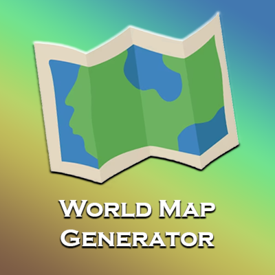 World Map Generator